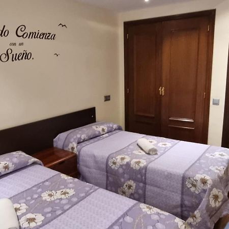 Apartamentos Salamanca Puerta Zamora, Centro, Wifi Con Salon Y 2 Dormitorios, Parking Kültér fotó