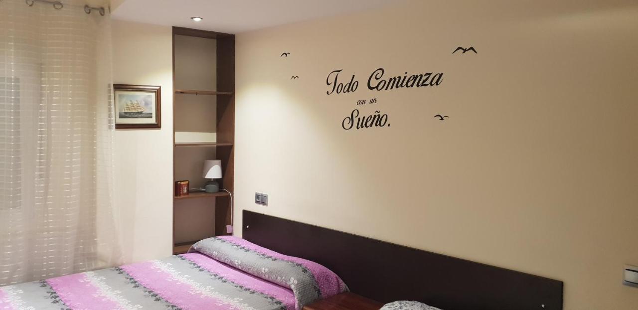 Apartamentos Salamanca Puerta Zamora, Centro, Wifi Con Salon Y 2 Dormitorios, Parking Kültér fotó