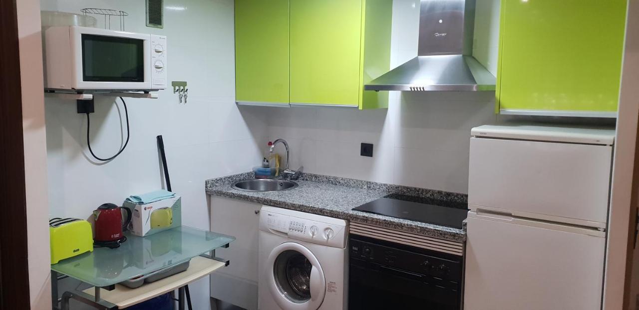 Apartamentos Salamanca Puerta Zamora, Centro, Wifi Con Salon Y 2 Dormitorios, Parking Kültér fotó