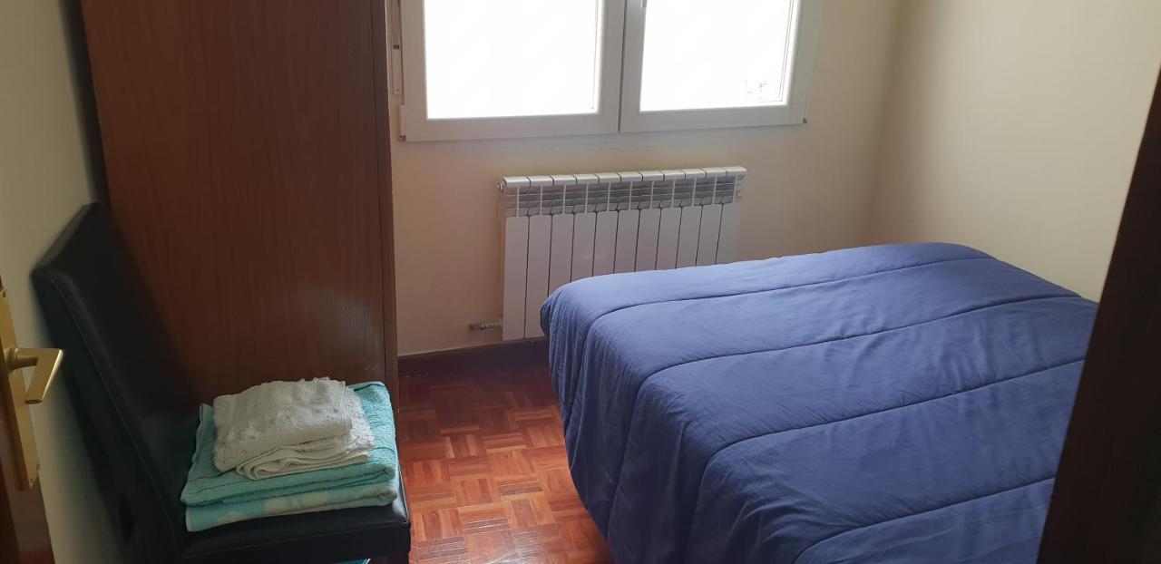 Apartamentos Salamanca Puerta Zamora, Centro, Wifi Con Salon Y 2 Dormitorios, Parking Kültér fotó