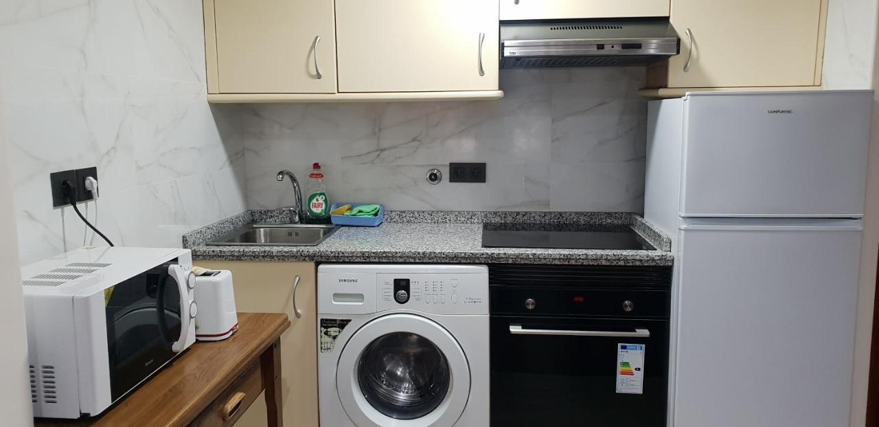 Apartamentos Salamanca Puerta Zamora, Centro, Wifi Con Salon Y 2 Dormitorios, Parking Kültér fotó