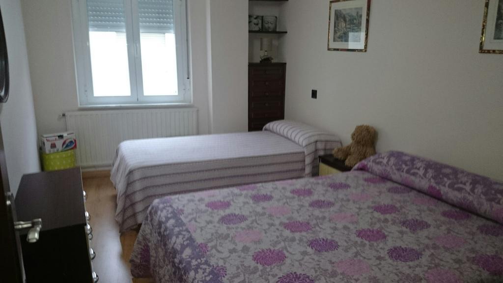 Apartamentos Salamanca Puerta Zamora, Centro, Wifi Con Salon Y 2 Dormitorios, Parking Kültér fotó