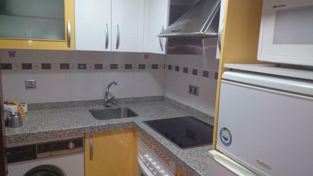 Apartamentos Salamanca Puerta Zamora, Centro, Wifi Con Salon Y 2 Dormitorios, Parking Kültér fotó