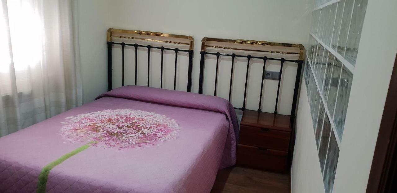 Apartamentos Salamanca Puerta Zamora, Centro, Wifi Con Salon Y 2 Dormitorios, Parking Kültér fotó