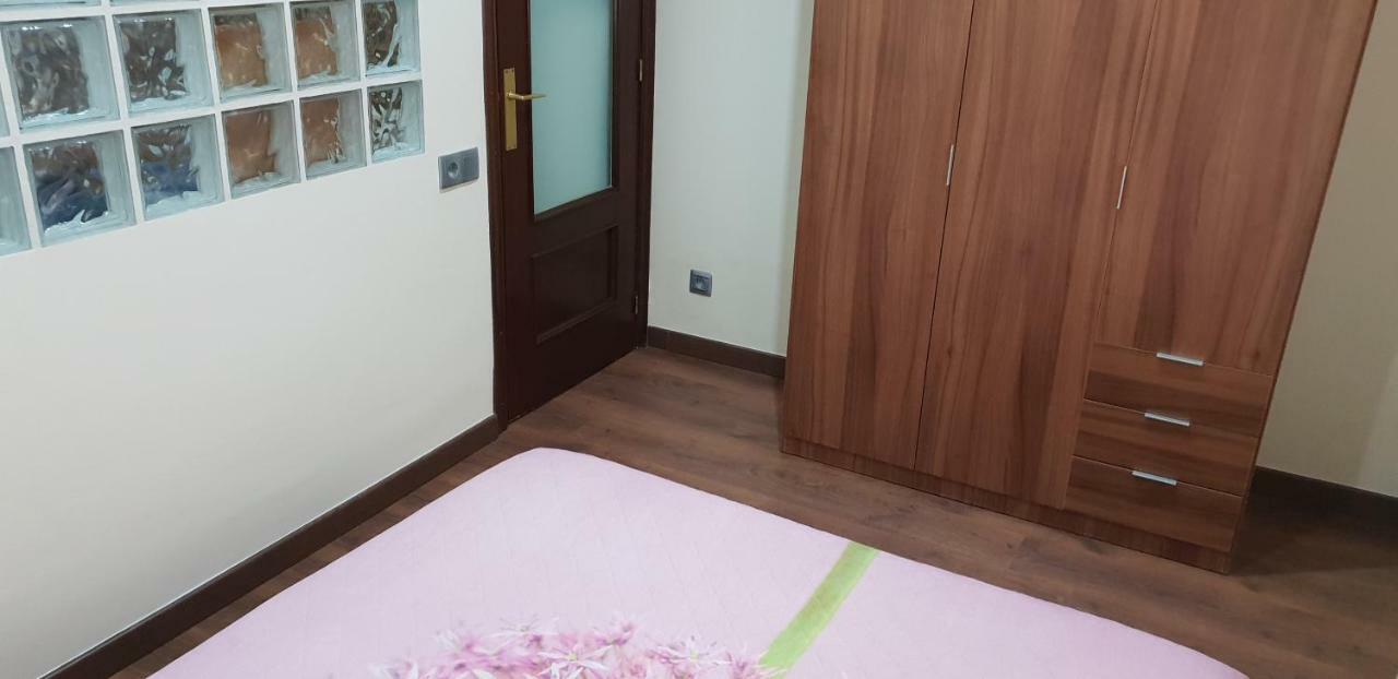 Apartamentos Salamanca Puerta Zamora, Centro, Wifi Con Salon Y 2 Dormitorios, Parking Kültér fotó
