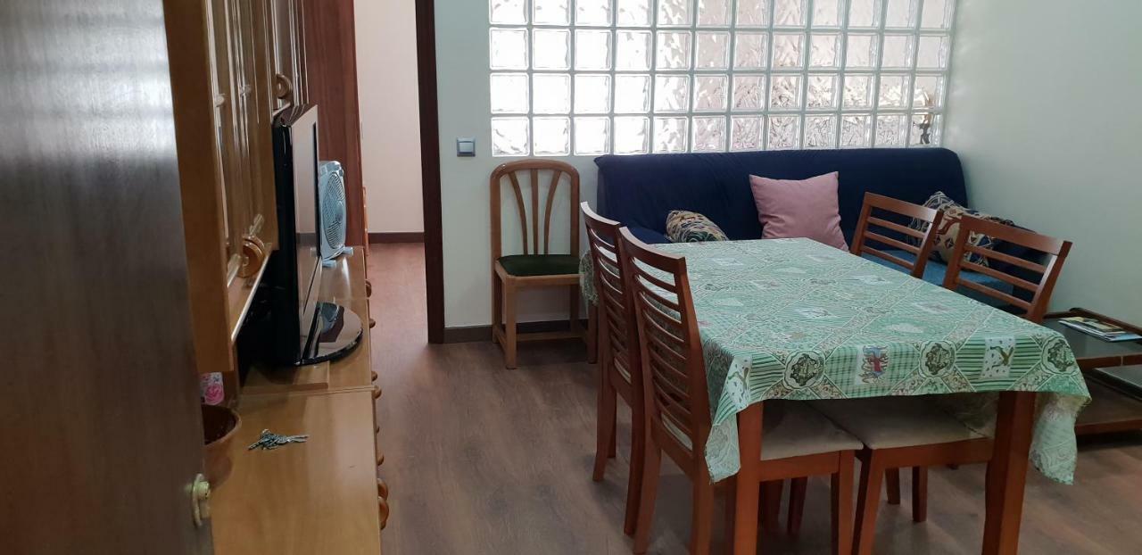 Apartamentos Salamanca Puerta Zamora, Centro, Wifi Con Salon Y 2 Dormitorios, Parking Kültér fotó