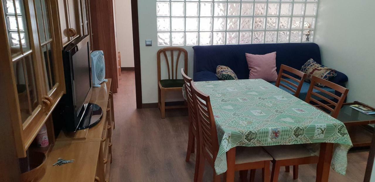 Apartamentos Salamanca Puerta Zamora, Centro, Wifi Con Salon Y 2 Dormitorios, Parking Kültér fotó