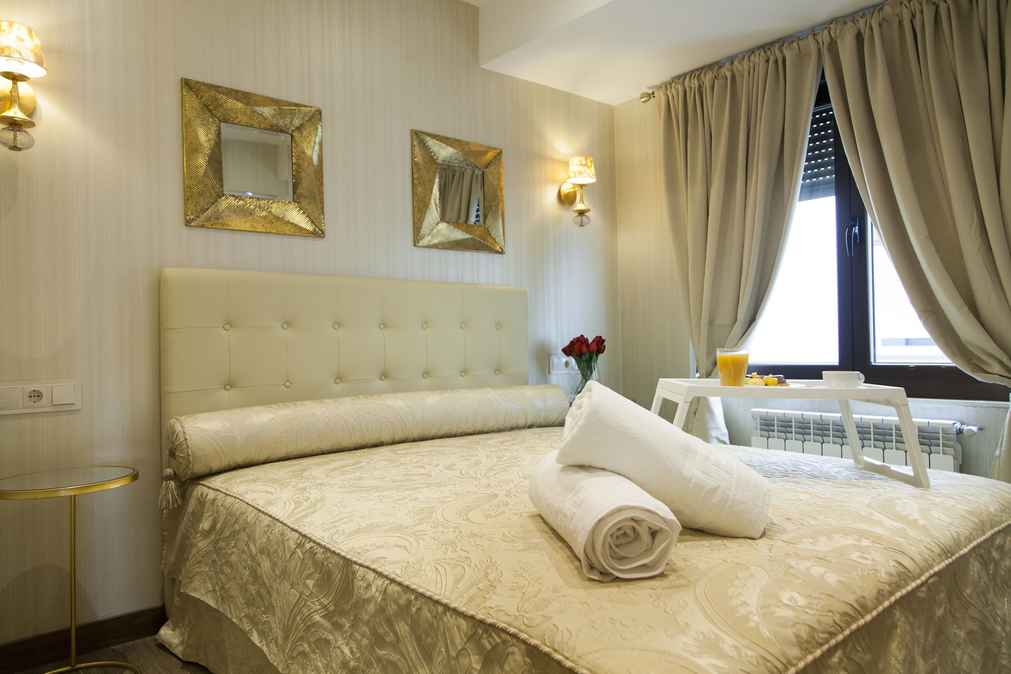 Apartamentos Salamanca Puerta Zamora, Centro, Wifi Con Salon Y 2 Dormitorios, Parking Kültér fotó