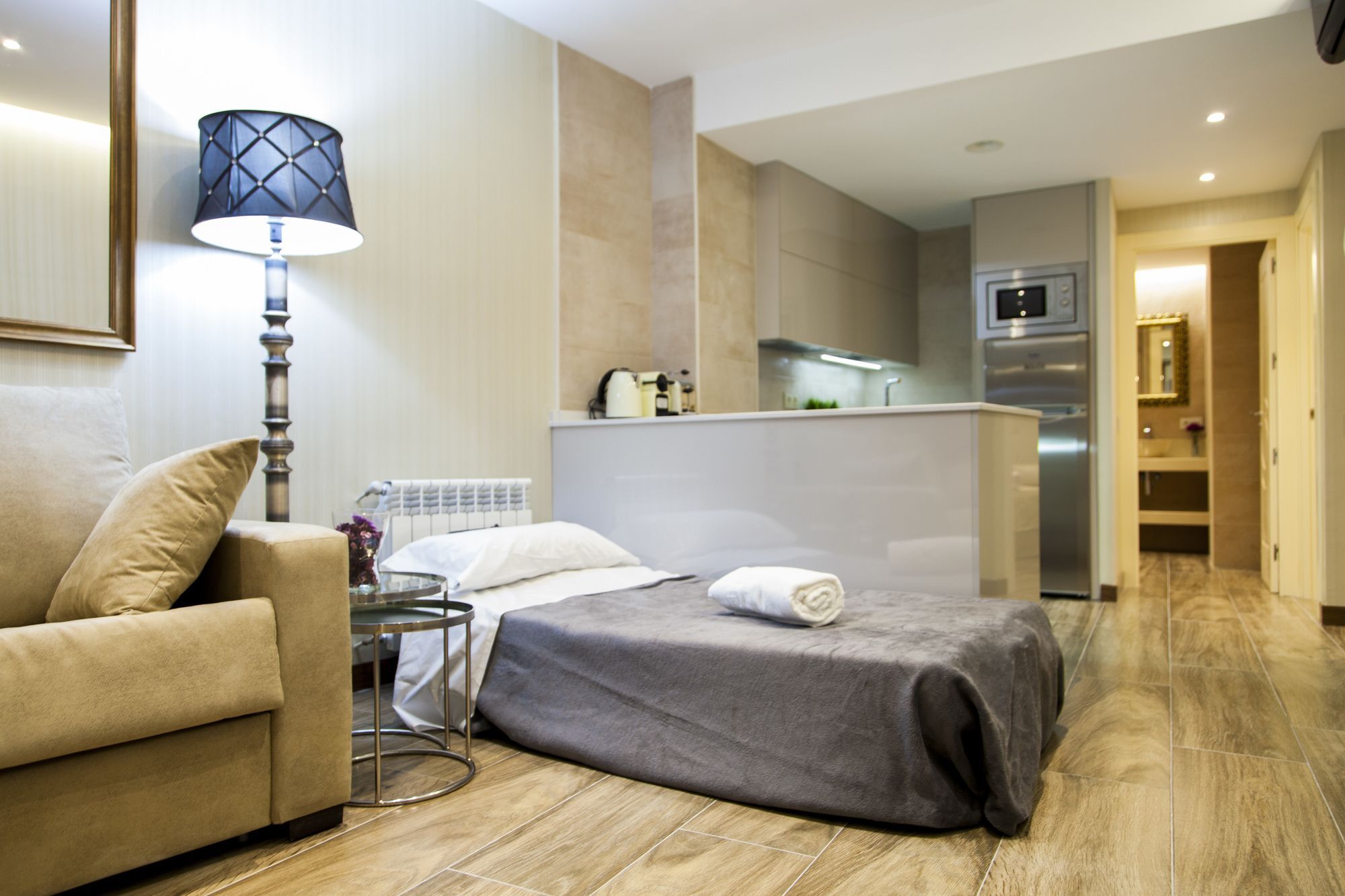 Apartamentos Salamanca Puerta Zamora, Centro, Wifi Con Salon Y 2 Dormitorios, Parking Kültér fotó