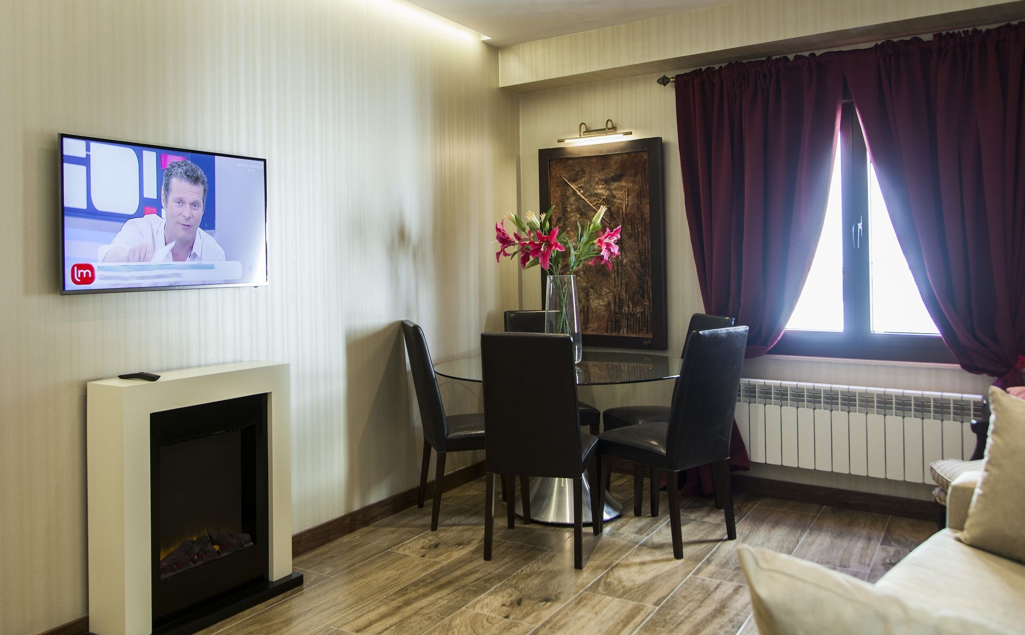 Apartamentos Salamanca Puerta Zamora, Centro, Wifi Con Salon Y 2 Dormitorios, Parking Kültér fotó